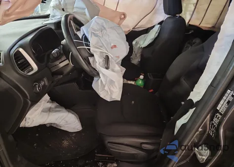 2018 Jeep Renegade Latitude from USA, damaged, VIN ZACCJABBXJPH61242